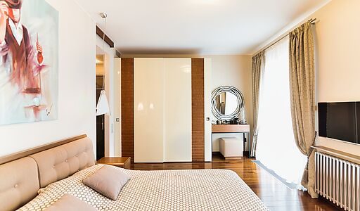 Великолепная квартира в центре Риги