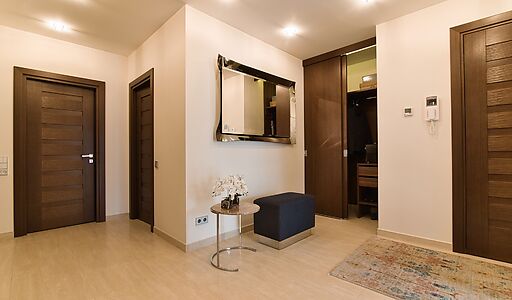 Великолепная квартира в центре Риги