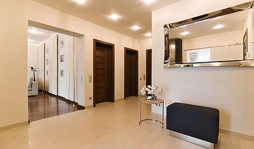 Великолепная квартира в центре Риги