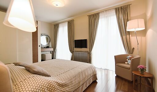 Великолепная квартира в центре Риги