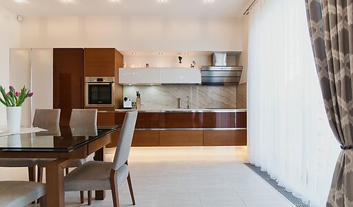 Великолепная квартира в центре Риги