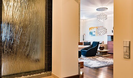 Великолепная квартира в центре Риги