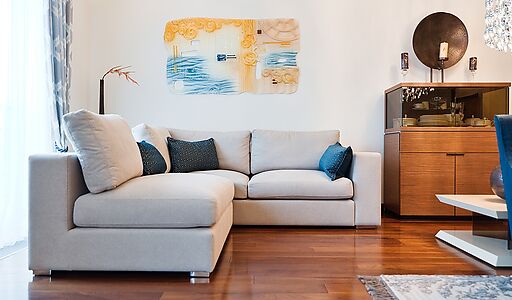 Великолепная квартира в центре Риги