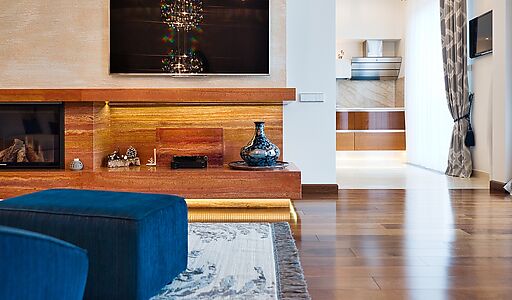 Великолепная квартира в центре Риги