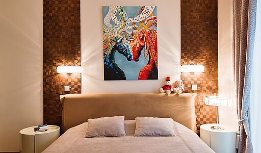 Великолепная квартира в центре Риги