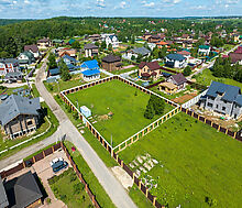 Участок в КП Панорамы