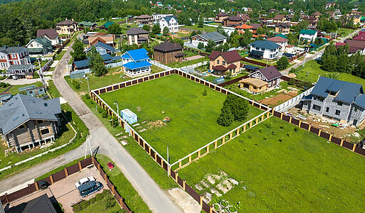 Участок в КП Панорамы