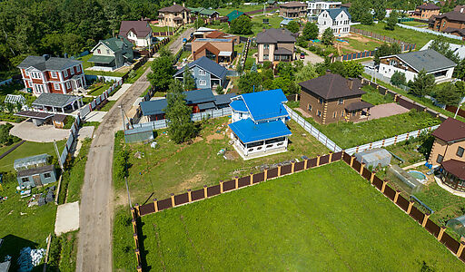 Участок в КП Панорамы