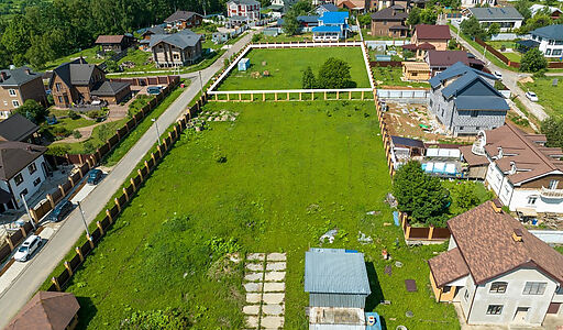 Участок в КП Панорамы