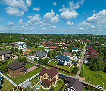 Участок в КП Панорамы