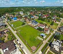 Участок в КП Панорамы