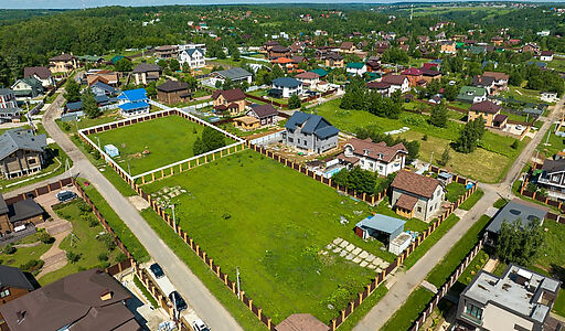 Участок в КП Панорамы