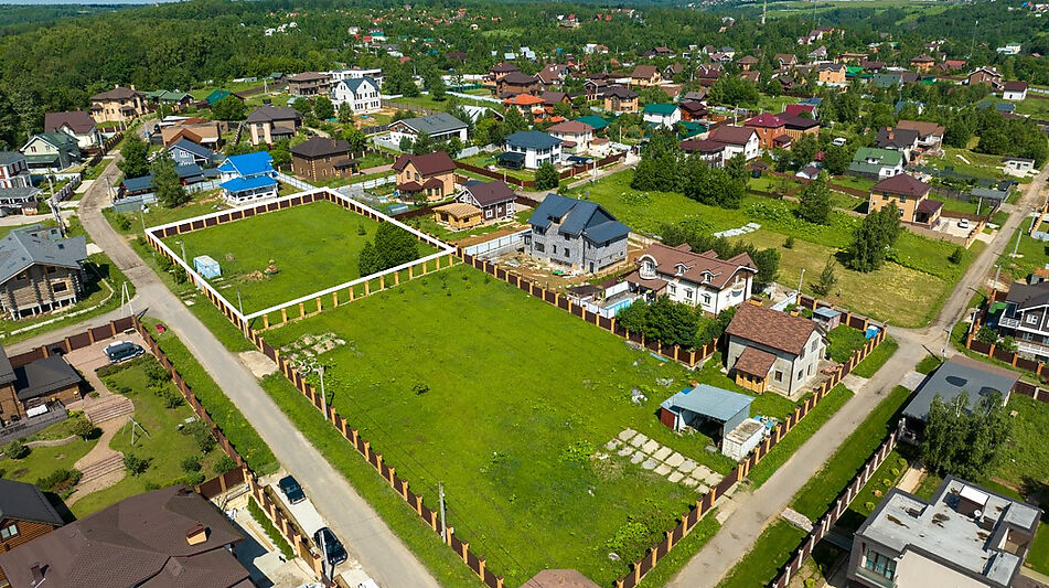 Участок в КП Панорамы