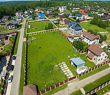 Участок в КП Панорамы