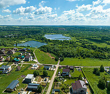 Участок в КП Панорамы