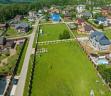 Участок в КП Панорамы