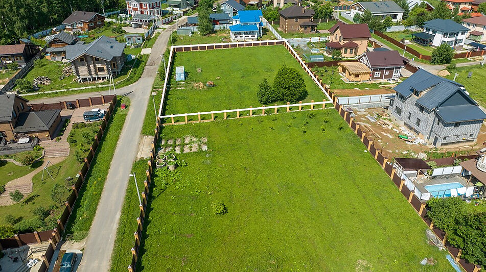 Участок в КП Панорамы