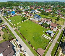 Участок в КП Панорамы