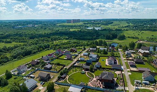 Участок в КП Панорамы