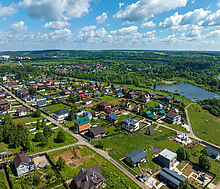 Участок в КП Панорамы