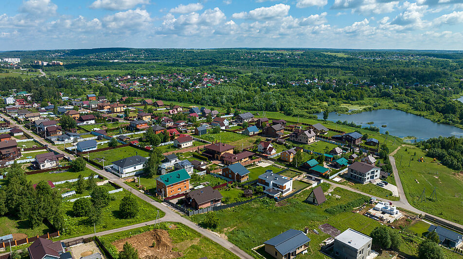 Участок в КП Панорамы