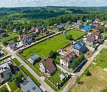 Участок в КП Панорамы