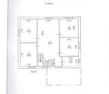 Дом в деревне Троице-Сельцо
