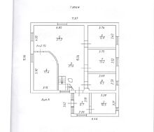 Дом в деревне Троице-Сельцо