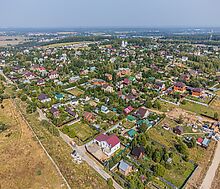 Дом в деревне Троице-Сельцо