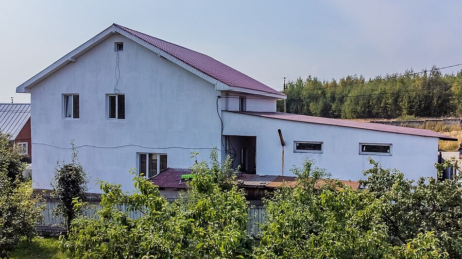 Дом в деревне Троице-Сельцо