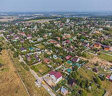 Дом в деревне Троице-Сельцо