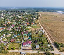 Дом в деревне Троице-Сельцо