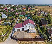 Дом в деревне Троице-Сельцо