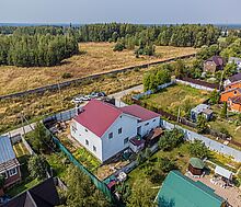 Дом в деревне Троице-Сельцо