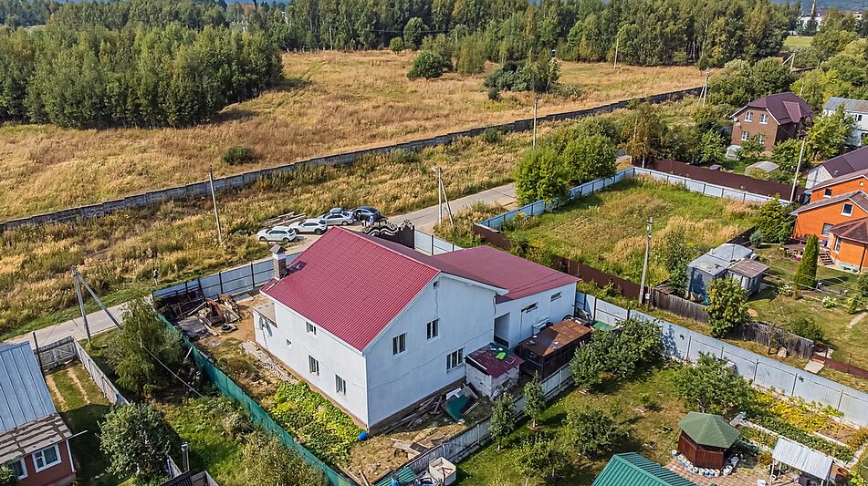 Дом в деревне Троице-Сельцо