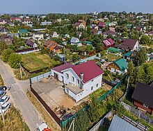 Дом в деревне Троице-Сельцо