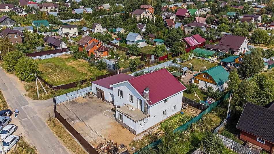 Дом в деревне Троице-Сельцо
