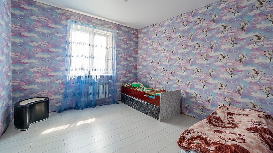 Дом в деревне Троице-Сельцо