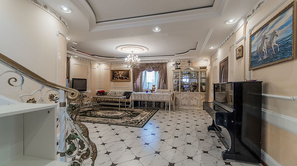 Дом в деревне Троице-Сельцо