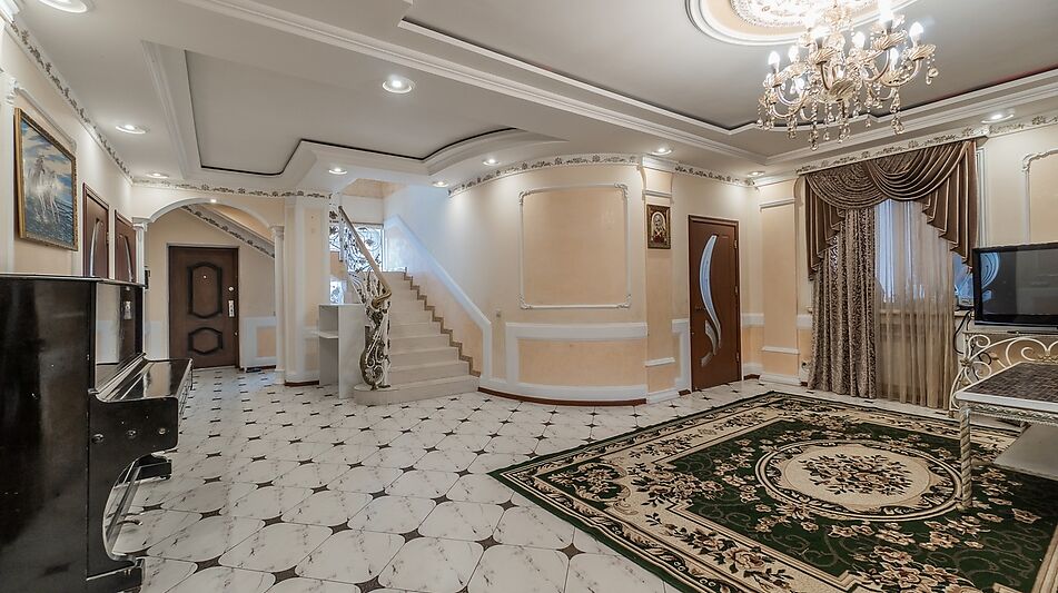 Дом в деревне Троице-Сельцо