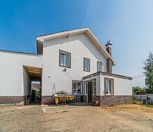 Дом в деревне Троице-Сельцо