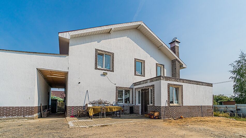 Дом в деревне Троице-Сельцо