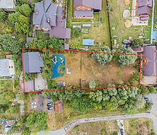 Дом в деревне Беляниново