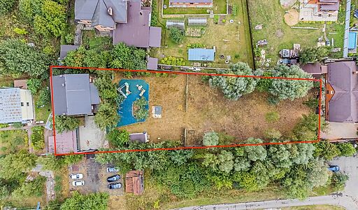 Дом в деревне Беляниново