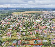 Дом в деревне Беляниново