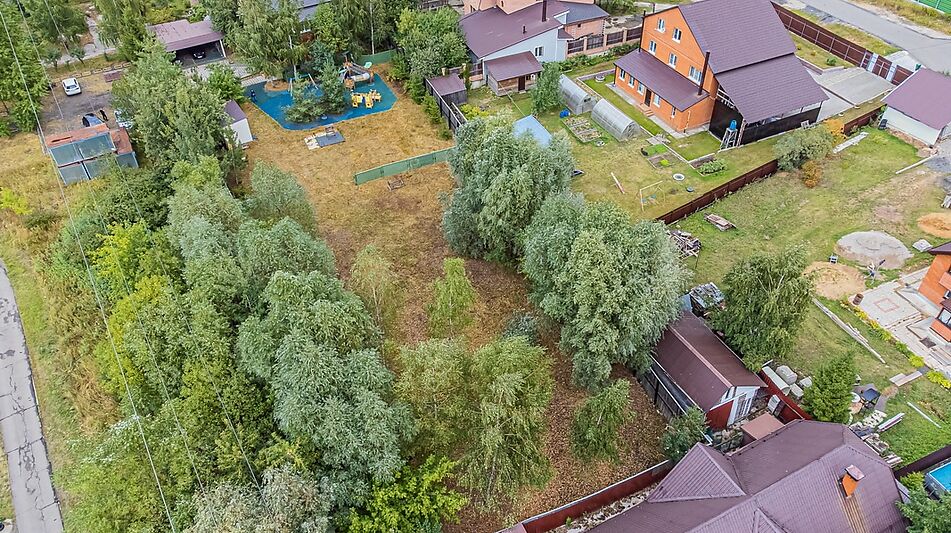 Дом в деревне Беляниново