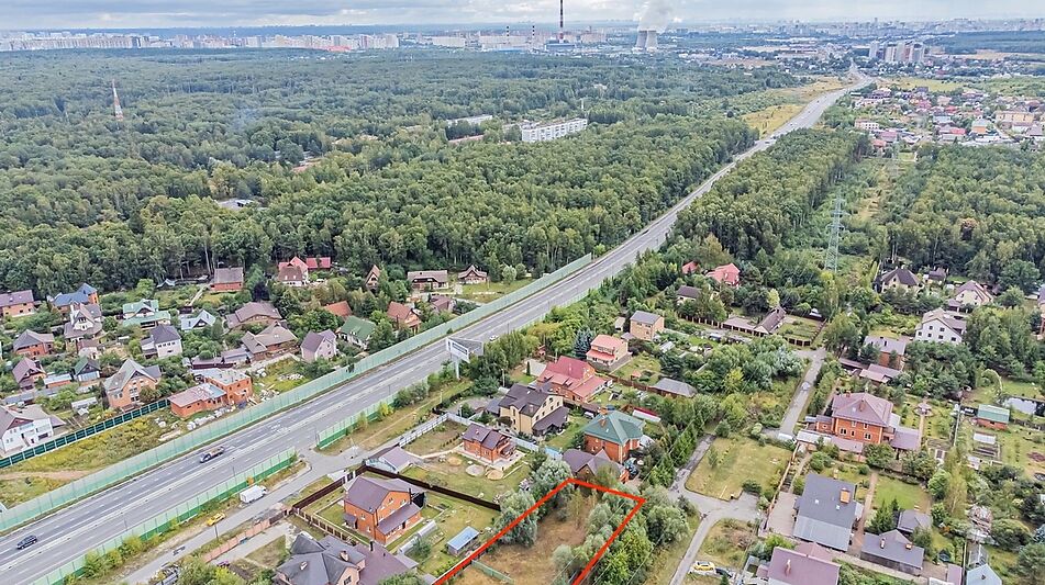 Дом в деревне Беляниново