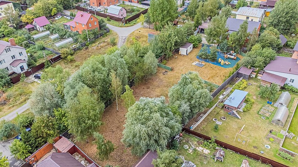 Дом в деревне Беляниново