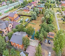 Дом в деревне Беляниново