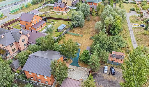 Дом в деревне Беляниново